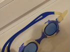 Очки для плавания детские лет до 9