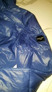 Пуховик Calvin Klein оригинал