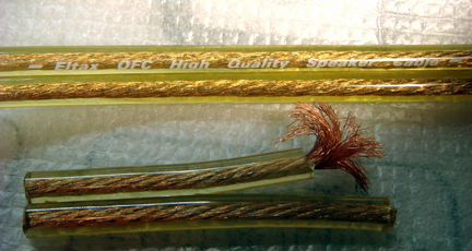 Eltax OFC High Quality Speaker Cable (Дания)