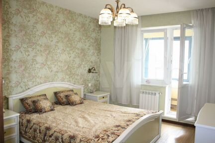 Комната 20 м² в 2-к., 6/18 эт.