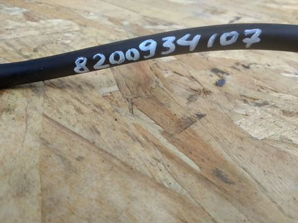 Трубка топливная К9К834 Рено Меган 3 8200934107