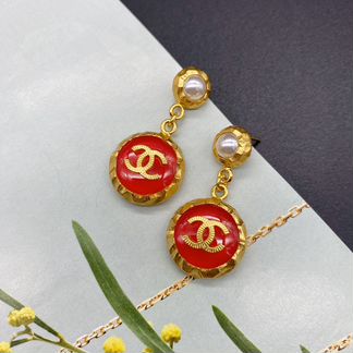 Серьги Chanеl