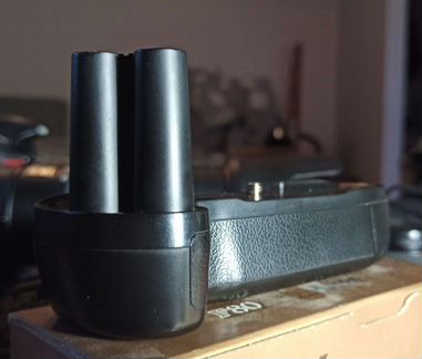 Батерейный Блок Для Nikon F80