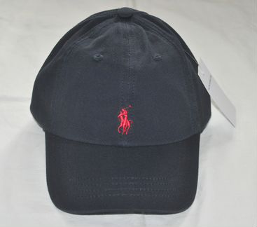 Кепка / Polo Ralph Lauren / новая (синяя)