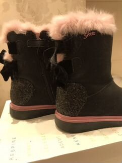 Сапоги для девочки Geox