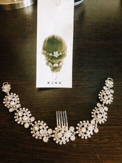 Украшение для прически