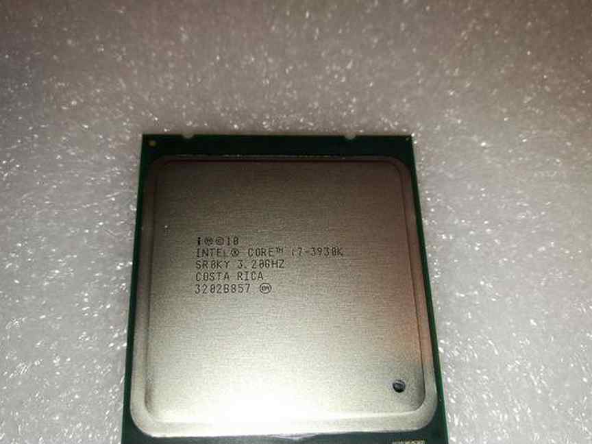 Процессор под 4070 super. Процессор i7 3930k. I7 3930k.