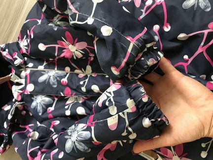 Комбинезон зимний Reima 92