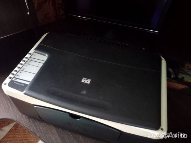 Принтер 3 в 1 HP Deskjet F2180