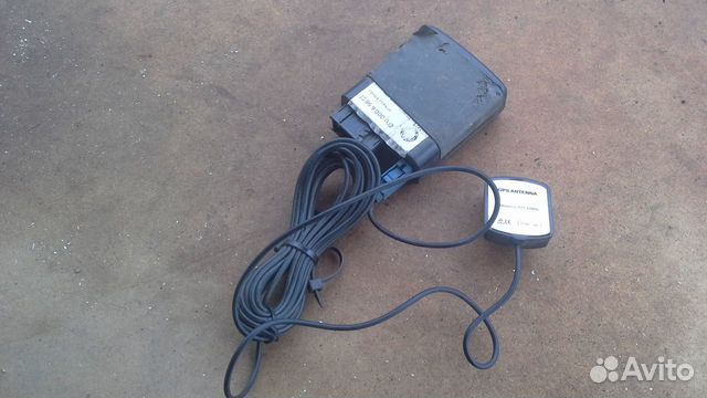 Спутниковая сигнализация GPS BMW X1 E84