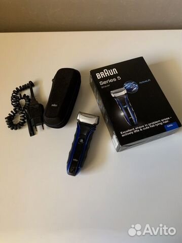 Бритва электрическая Braun