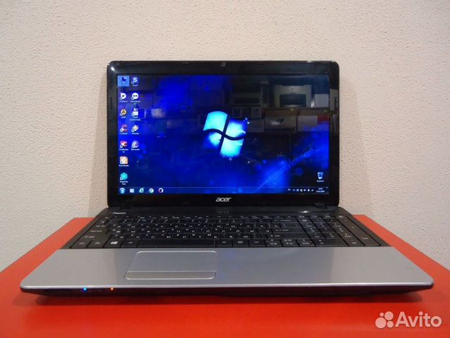 Ноутбук Acer Aspire E1-571G Intel Core i5