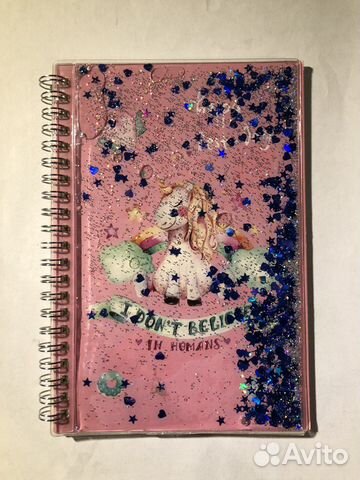 Блокнот планер