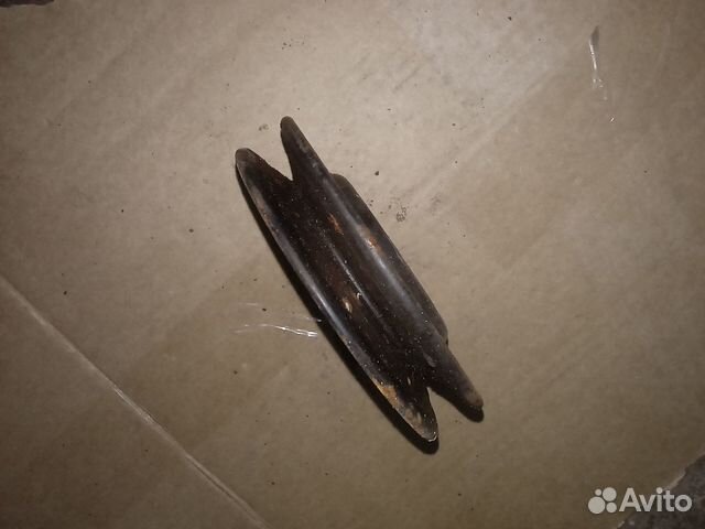 Шкив помпы transporter t4 1.9 1x