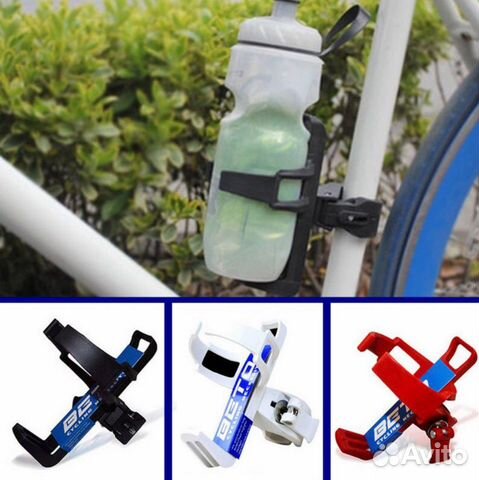 Держатель фляги быстросъёмный