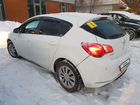 Opel Astra 1.6 AT, 2013, 85 680 км объявление продам
