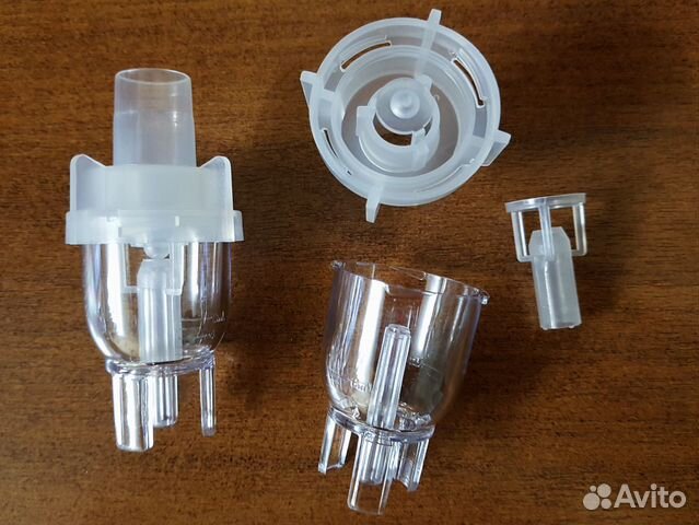 Небулайзерная камера (распылитель)