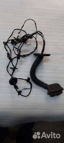 Жгут проводки двери мерседес GLE V167