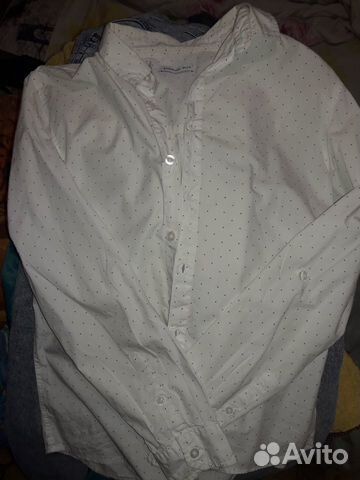 Продам рубашки на мальчика