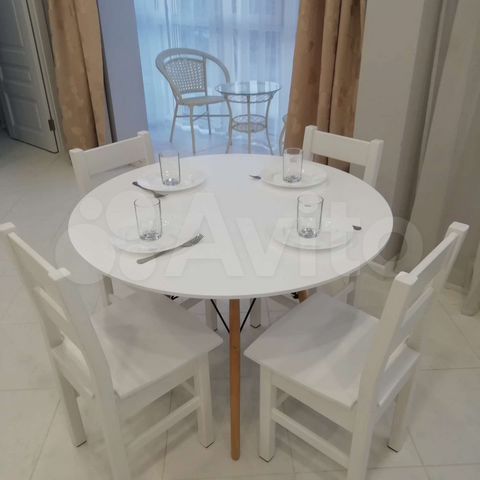 3-к. квартира, 58,9 м², 3/5 эт.