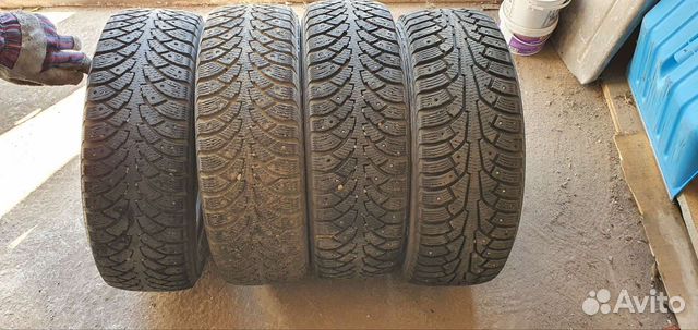 Nokian Tyres Nordman 4 195/60 R15