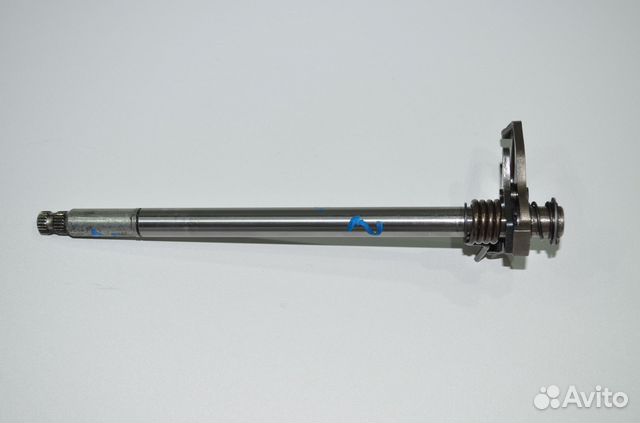 Вал кпп Suzuki SV650S