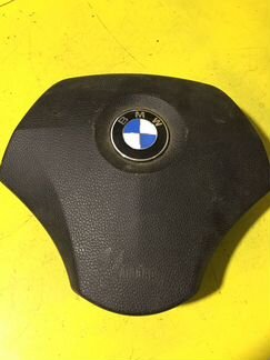 Подушка безопасности AIR BAG в руль BMW 5 E60/61