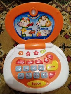 Детский ноутбук