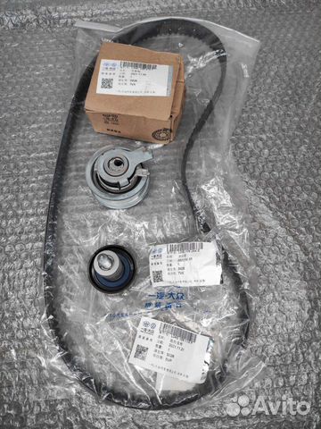 Комплект грм polo rapid