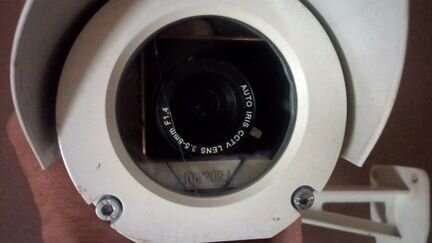 Камера уличного наблюдения