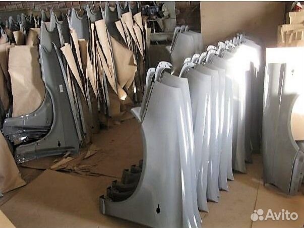 Крыло Ваз новое