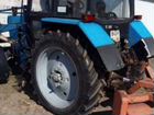 Трактор МТЗ (Беларус) 82.1, 2012 объявление продам