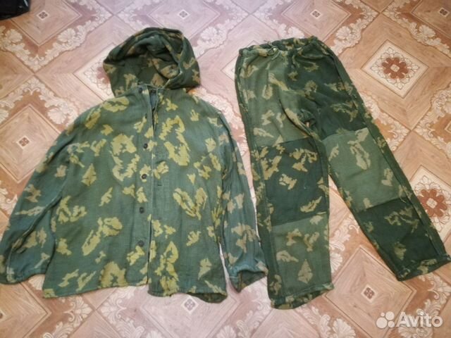 Военная форма