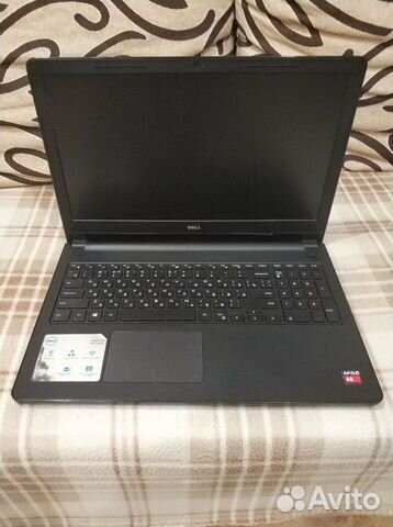 Ноутбук dtll Vostro 15