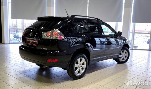 Lexus RX 3.5 AT, 2006, 189 000 км