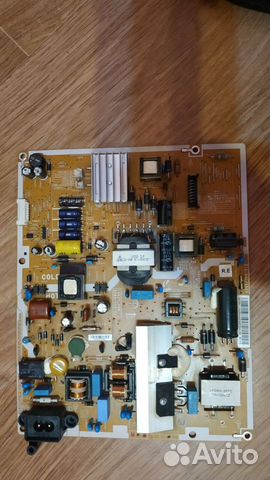 Блоки питания для ЖК телевизоров