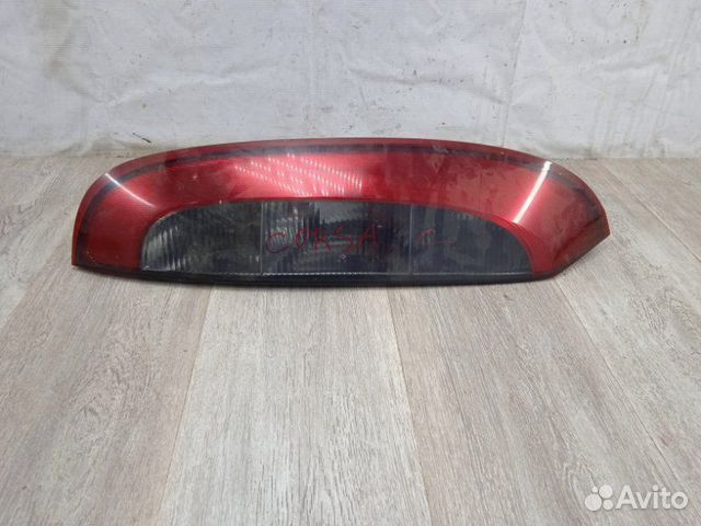 Фонарь задний левый Opel Corsa C 2004