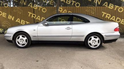 Mercedes-Benz CLK-класс, 1997