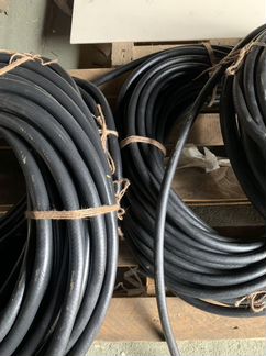 Шланг поливочный армированный резиновый 16мм