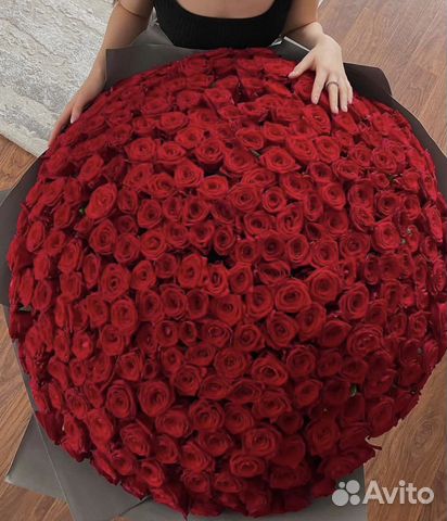 101 роза Оптом