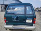 Isuzu Bighorn 3.1 AT, 1996, 247 000 км объявление продам
