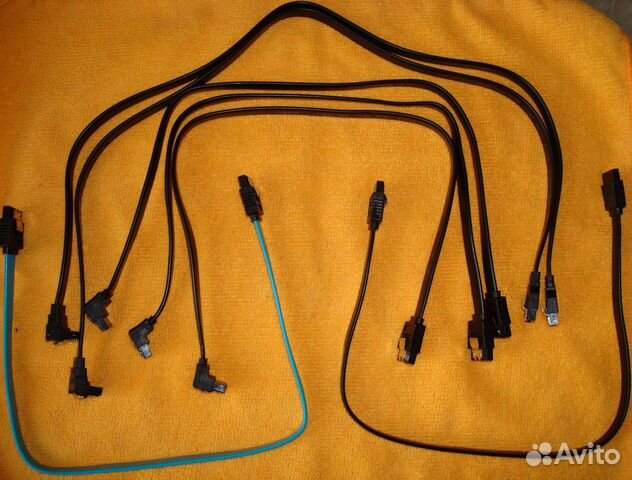 Новый SATA 90 гр