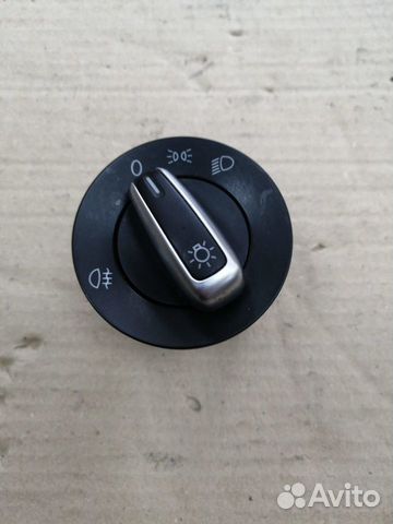 Замок двери Skoda Rapid