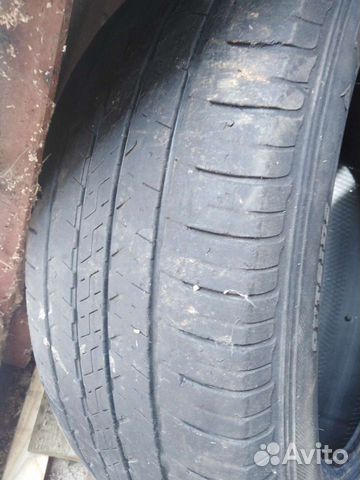 Dunlop Dignos D-01 225/55 R18