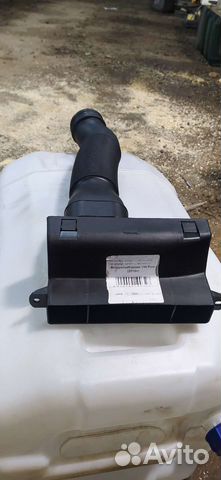 Воздуховод в сборе Polo,Rapid,Jetta,Oktavia, Yeti