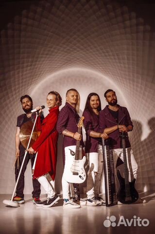 Кавер группа Cover Park