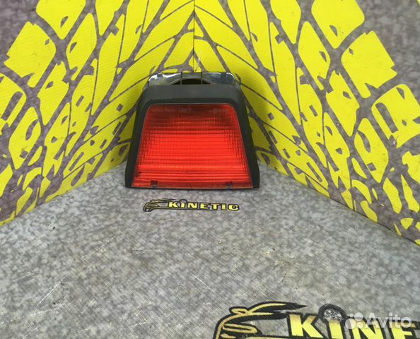 Фонарь дополнительный третий стоп-сигнал Логан 1