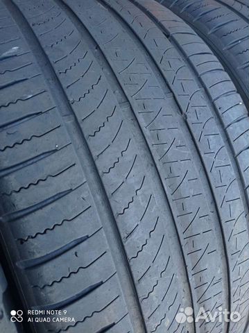 Pirelli 285/45 R21 и 315/40 R21