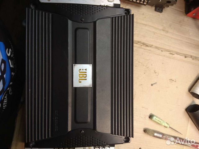 Автоусилитель