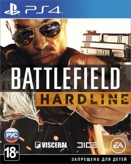 Battlefield Hardline PS4